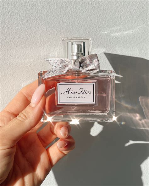 miss dior perfume rating